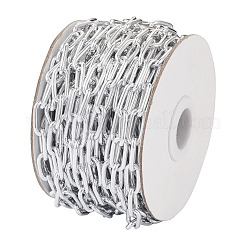 Aluminum Paperclip Chains&nbsp;YS-TAC001-02