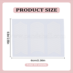 50Sheet Paper Sticker&nbsp;MRMJ-LP0001-15B