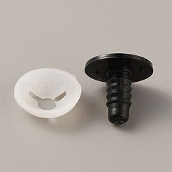 Plastic Doll Safety Eyes&nbsp;DIY-WH0386-99A