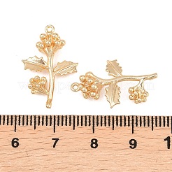 Brass Pendants&nbsp;KK-A288-01G-12