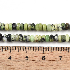 Natural Serpentine Beads Strands&nbsp;G-T140-76