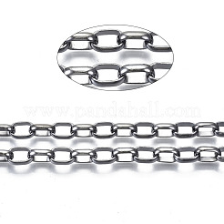 Unwelded Iron Cable Chains&nbsp;CH-S125-15A-01