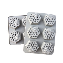 Food Grade DIY Soap Making Silicone Molds&nbsp;PW-WG27391-01