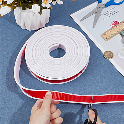 TPE Self-Adhesive Flexible Molding Trim&nbsp;DIY-WH0578-82C-01