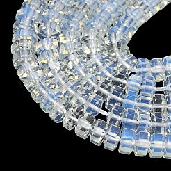 Opalite Beads Strands&nbsp;G-G317-A33-3X6MM