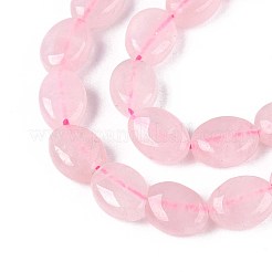 Natural Rose Quartz Beads Strands&nbsp;G-T142-16