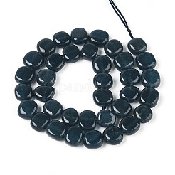 Natural White Jade Beads Strands&nbsp;G-N354-01A-05