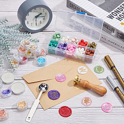 DIY Wax Seal Stamp Kits&nbsp;DIY-CP0002-58