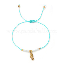 304 Stainless Steel Charm Bracelets&nbsp;LS-AO5394