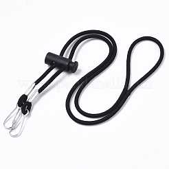 Adjustable Elastic Cord Lanyard Strap&nbsp;EC-N002-01