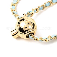 Adjustable Bag Strap Chains&nbsp;AJEW-L084-B01