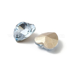 K5 Glass Rhinestone Cabochons&nbsp;GLAA-C036-01B