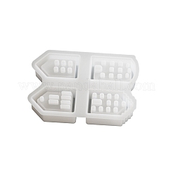 House DIY Silicone Molds&nbsp;PW-WGDBDC9-01