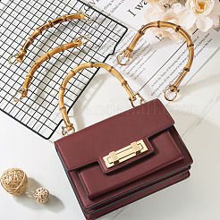2 Style Bamboo Bag Handles&nbsp;FIND-BT0001-28