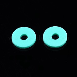 Handmade Polymer Clay Beads&nbsp;CLAY-T019-02B-14
