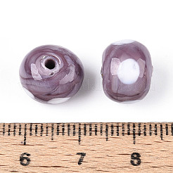 Handmade Lampwork Beads&nbsp;LAMP-ZX003-06-07