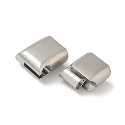 304 Stainless Steel Bayonet Clasps&nbsp;STAS-Z147-31P-01