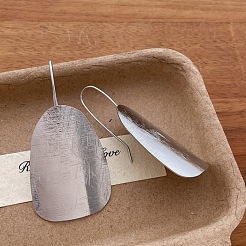 Alloy Dangle Earrings for Women&nbsp;WG19CAE-02