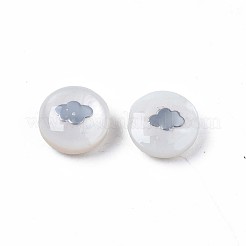 Natural Freshwater Shell Beads&nbsp;SHEL-N003-22-07P