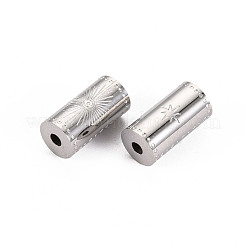 Tarnish Resistant 304 Stainless Steel Beads&nbsp;STAS-S116-294P