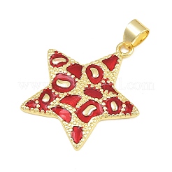 Brass Pendants&nbsp;KK-CBA3FD6-04C-G