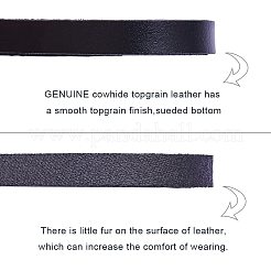 Cowhide Leather Cord&nbsp;WL-PH0004-01