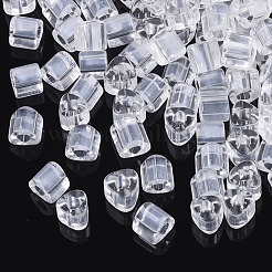 Transparent Glass Beads&nbsp;SEED-S039-01B-01