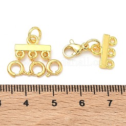 Brass Chain Extender&nbsp;KK-G557-31G