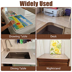 PVC Table Mats&nbsp;AJEW-WH0410-401