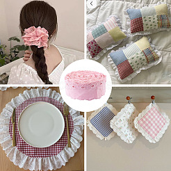 Cotton Lace Trim&nbsp;OCOR-TAC0015-30D