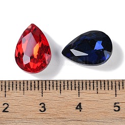 Glass Pointed Back Rhinestone&nbsp;RGLA-Q001-M