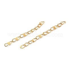 Ion Plating(IP) 304 Stainless Steel End Chains&nbsp;STAS-A085-01A-G