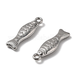 304 Stainless Steel Pendants&nbsp;STAS-D373-01P