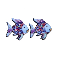 Printed  Acrylic Pendants&nbsp;SACR-G030-05C