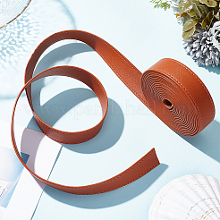 4M Flat Imitation Leather Cord&nbsp;LC-WH0011-03B-02