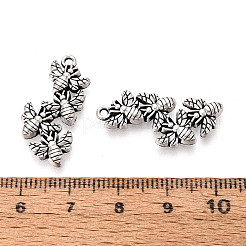 Tibetan Style Alloy Pendants&nbsp;TIBE-N014-33AS