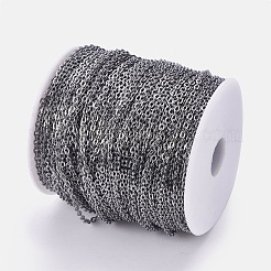 Iron Cable Chains&nbsp;CH-S041-B-FF