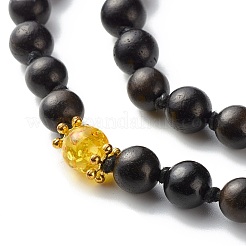 Cross Pendant Necklace&nbsp;NJEW-JN03701