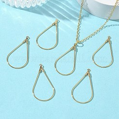 SHEGRACE Hollow Brass Pendants&nbsp;XGRQ4G174-696G