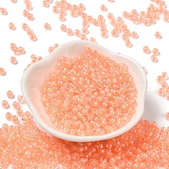 Glass Seed Beads&nbsp;SEED-H002-L-A235