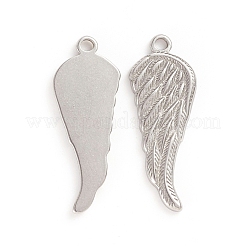 Tarnish Resistant 304 Stainless Steel Pendants&nbsp;X-STAS-D174-29P