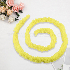 Faux Fur Chenille Stick Fabric Roll for Christmas Tree Decor or Wreath Bows Craft&nbsp;FIND-CY0002-01A