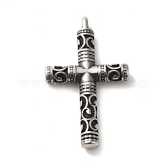 304 Stainless Steel Pendants&nbsp;STAS-P325-27AS