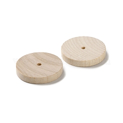 Schima Wood Unfinshed Wheel & Stick&nbsp;DIY-XCP0003-61