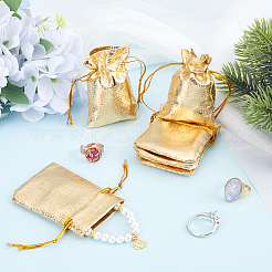 60Pcs Organza Drawstring Bags&nbsp;OP-BBC0001-01A