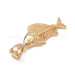 304 Stainless Steel Pendants&nbsp;STAS-D207-30G