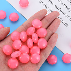 Imitation Jelly Acrylic Beads&nbsp;MACR-S373-86-E09