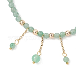 304 Stainless Steel Link Chain Anklets&nbsp;AJEW-AN00708-01