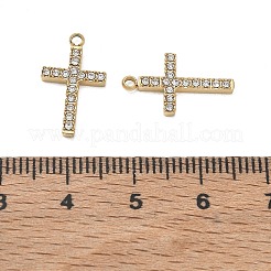 304 Stainless Steel Rhinestone Pendants&nbsp;SA-CBA1CA2-12G