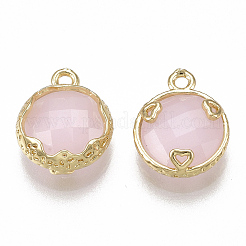 Glass Charms&nbsp;LS-GLAA-S179-10I